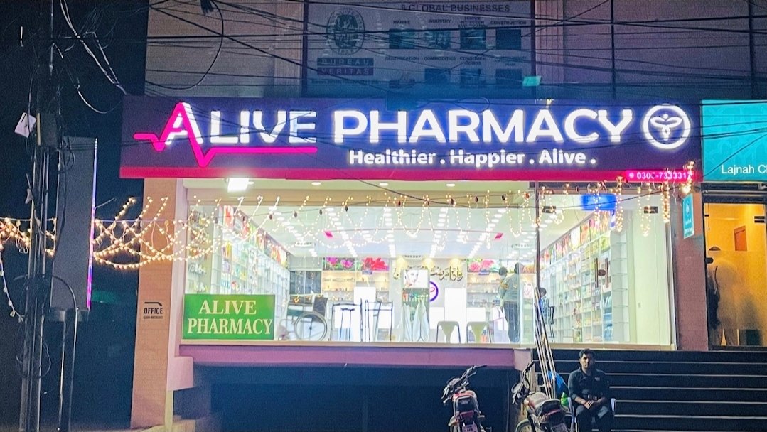 Alive Pharmacy