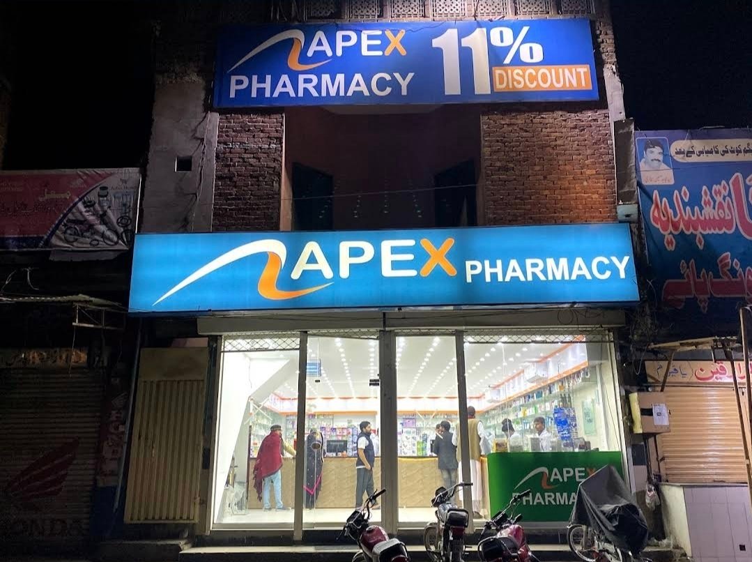 Apex Pharmacy