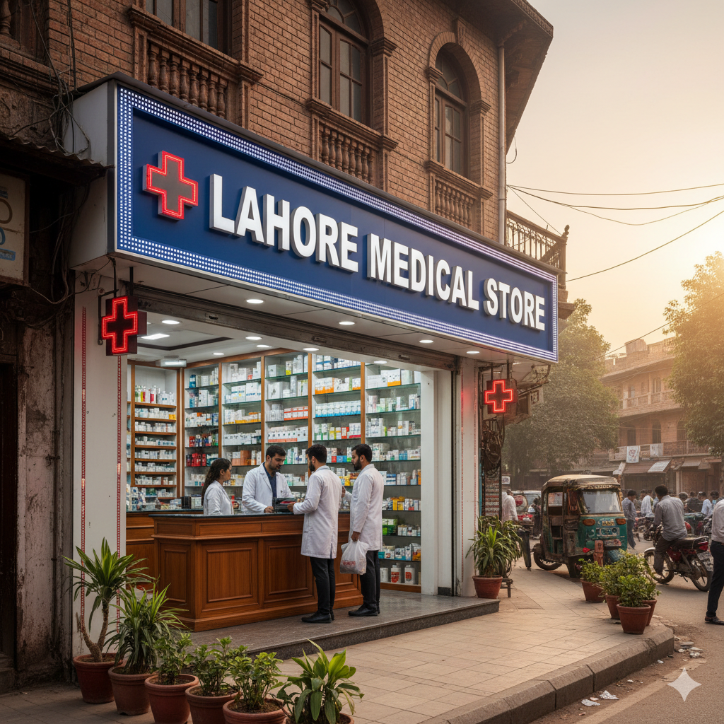 Lahore Medical Store