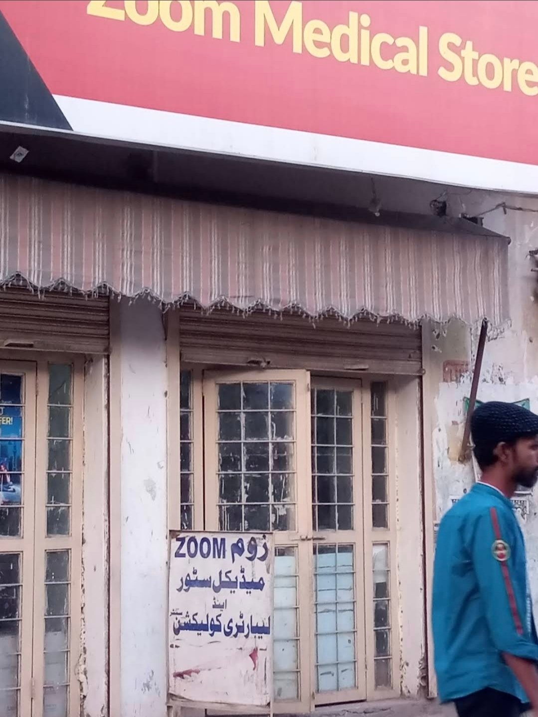 Zoom Medical Store