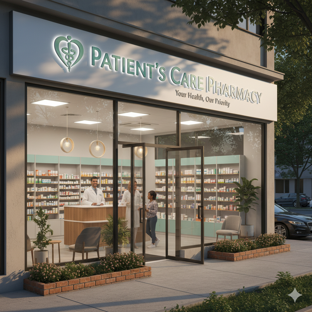 Patient's Care Pharmacy