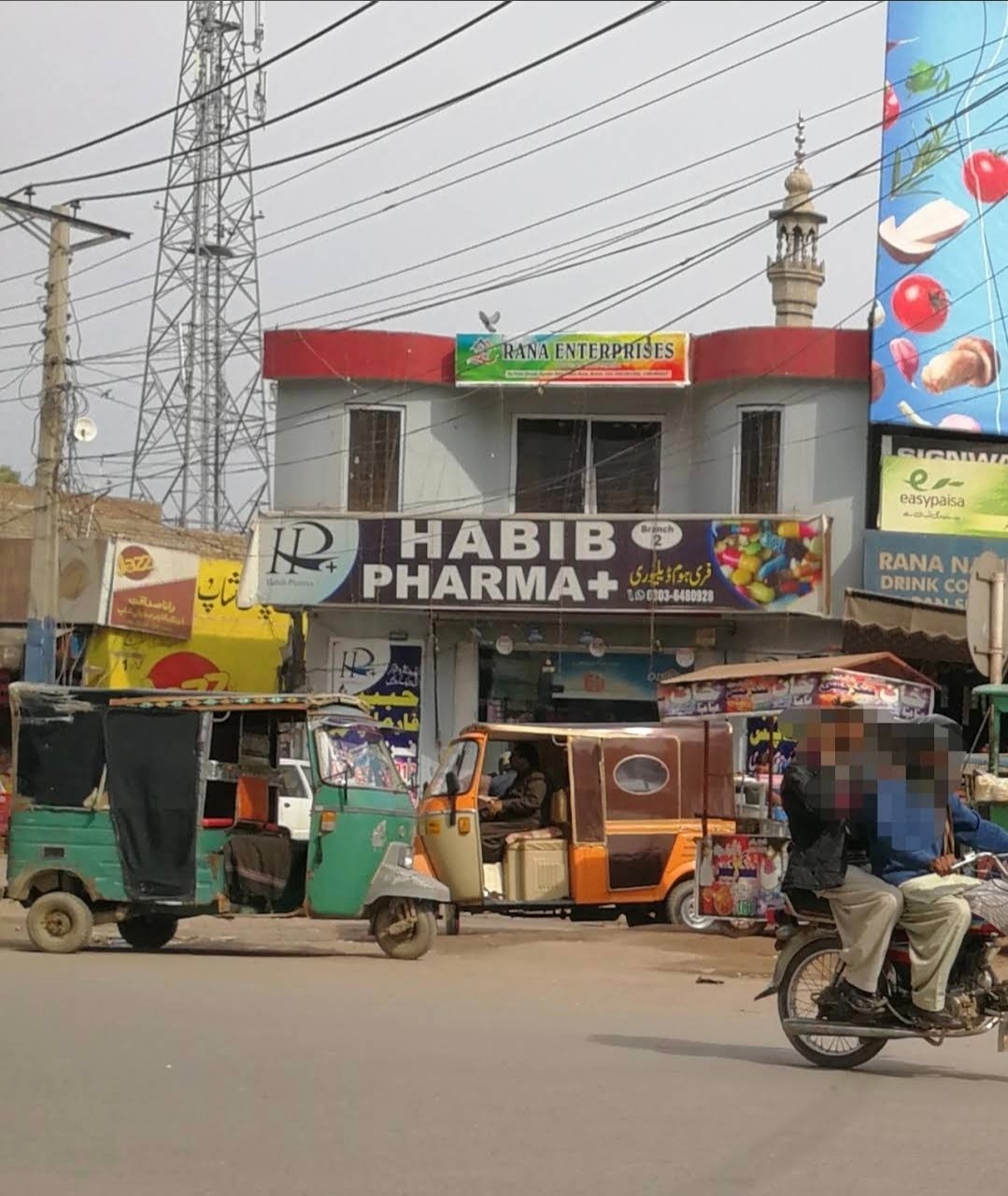 Habib Pharma