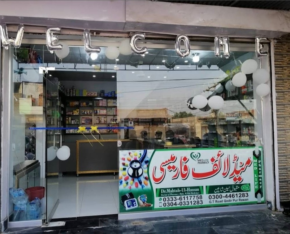 Med Life Pharmacy