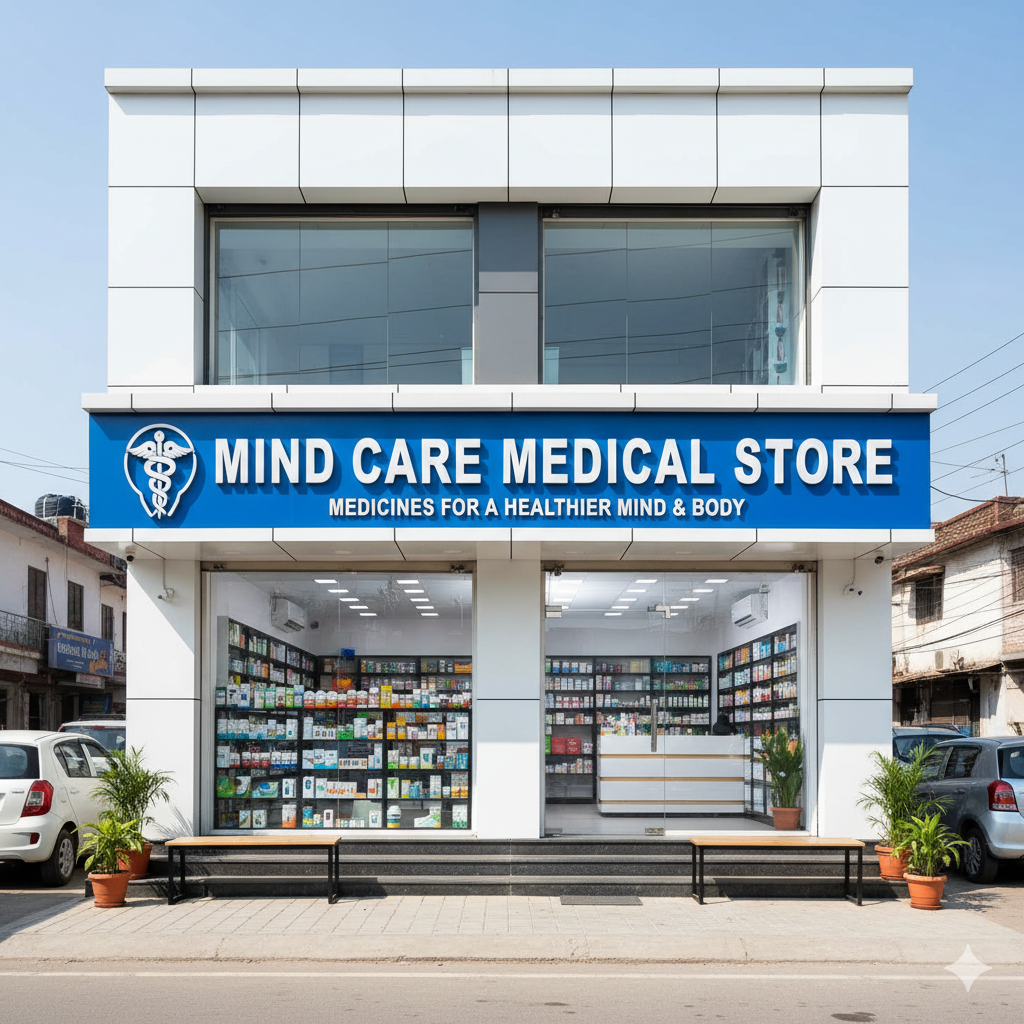 Mind Care Medical Store