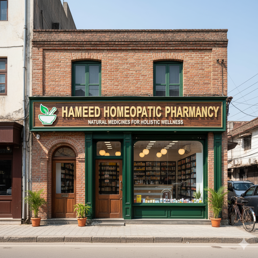Hameed Homeopathic Pharmacy