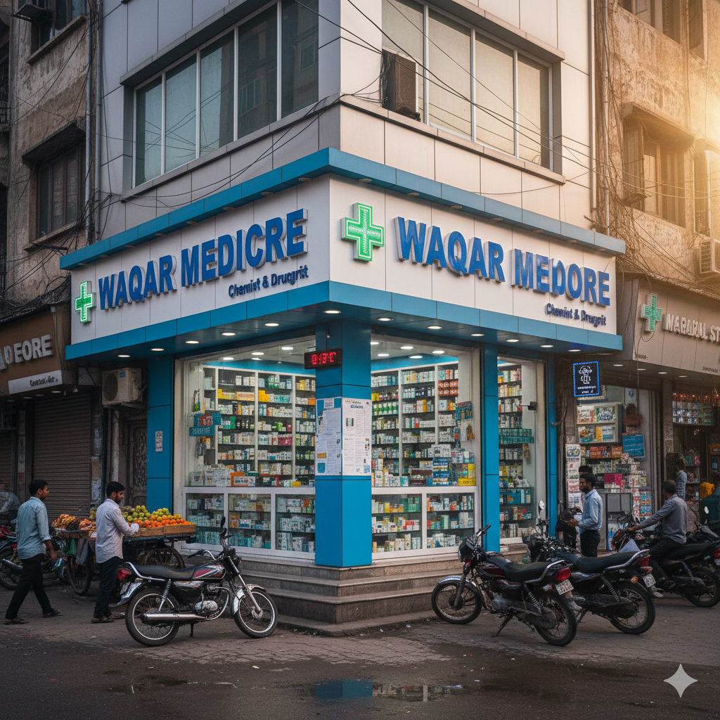 Waqar Medical Store