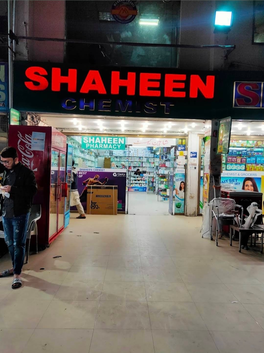 Shaheen Chemist