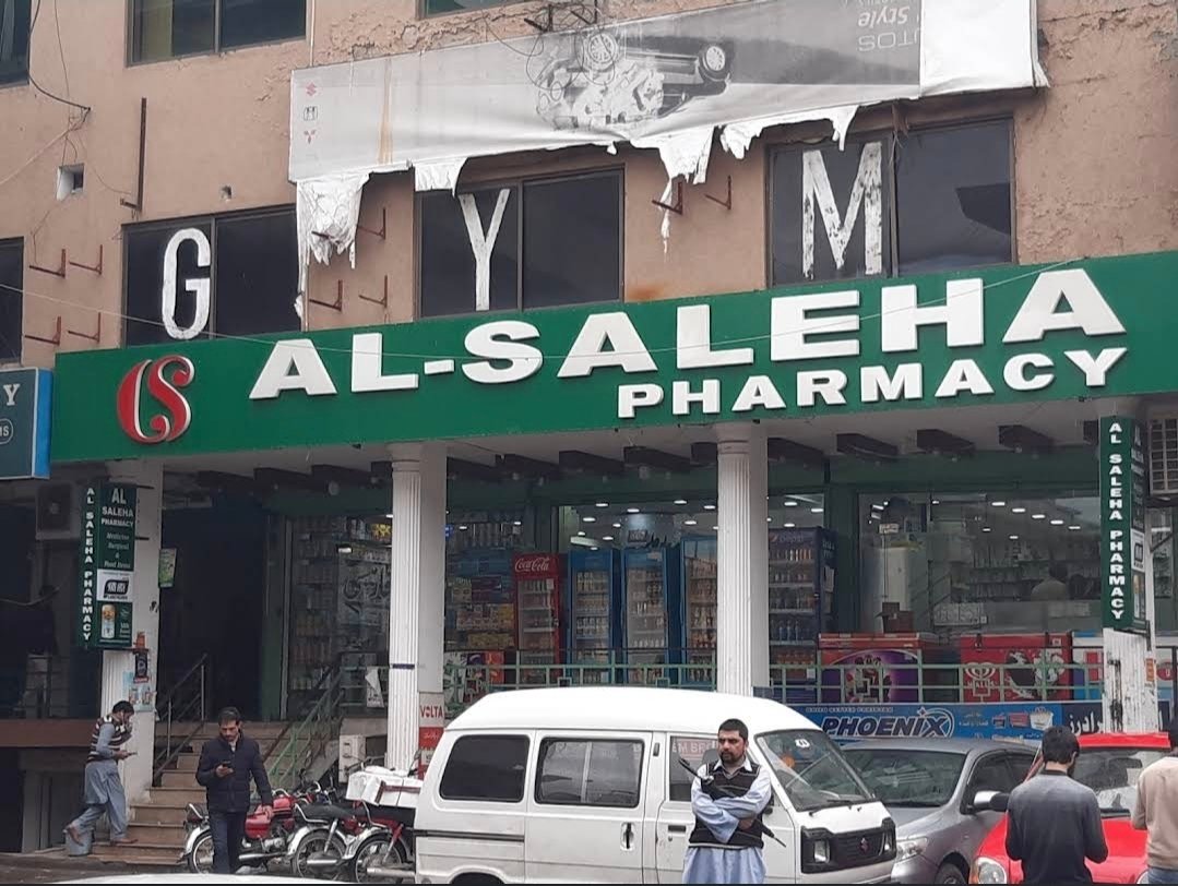 Al Saleha Chemist