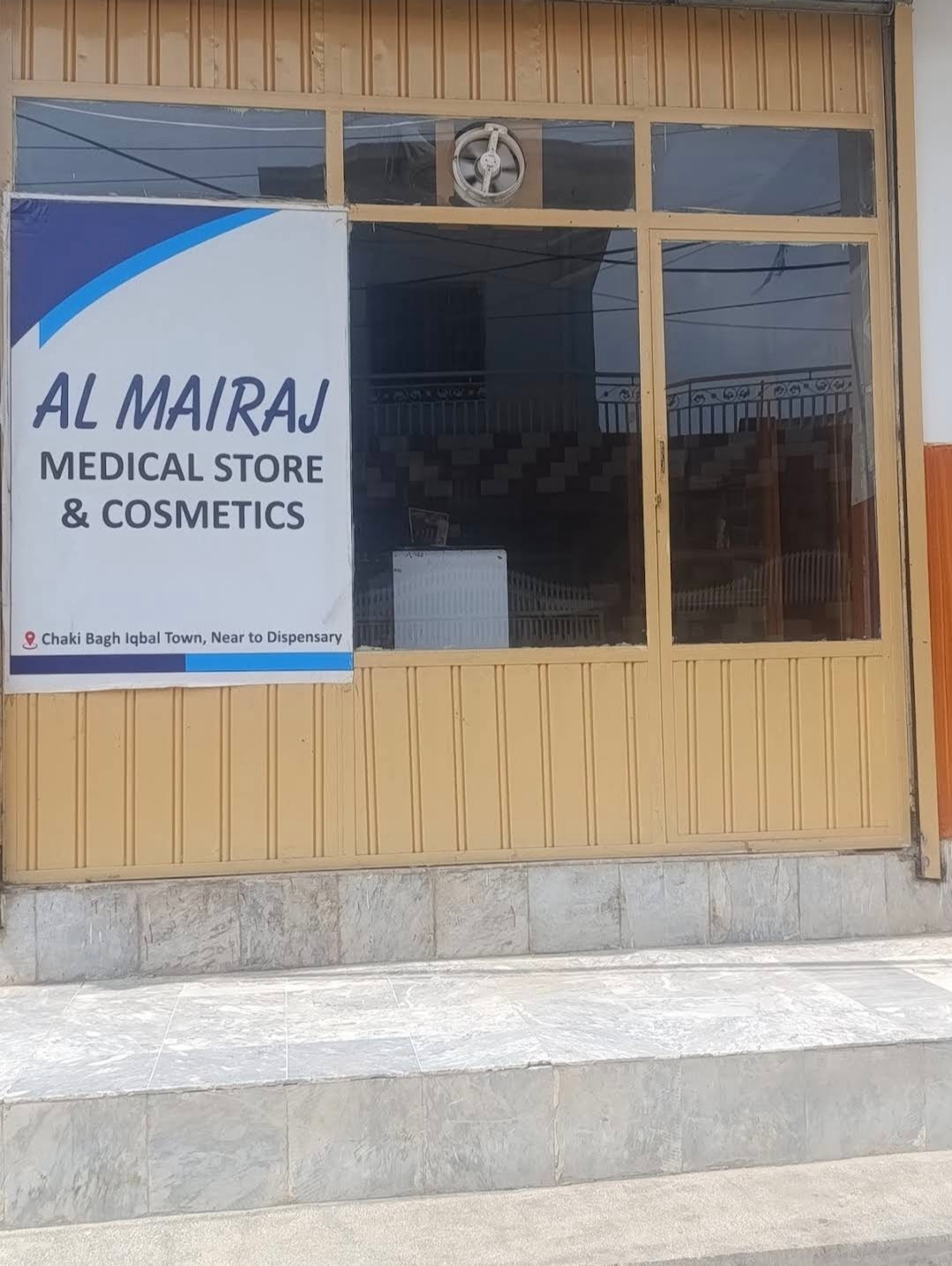 Al mairaj medical store and cosmetics