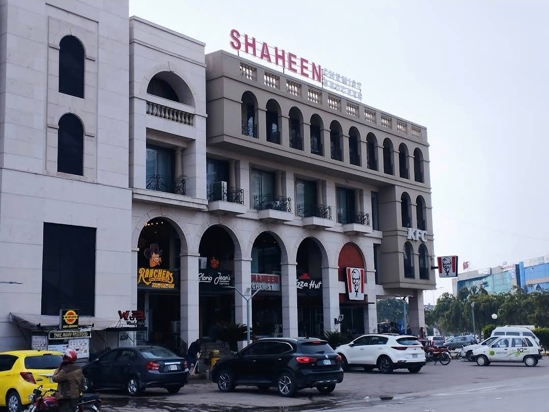 Shaheen Chemist Islamabad