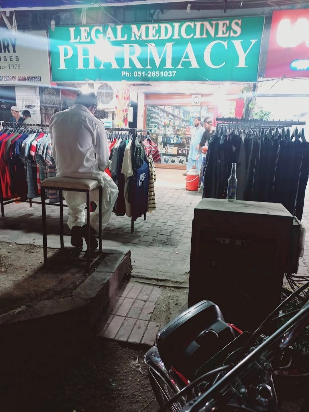 Legal Medicine