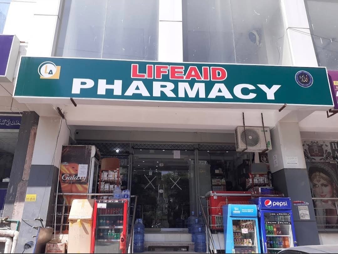 Lifeaid pharmacy