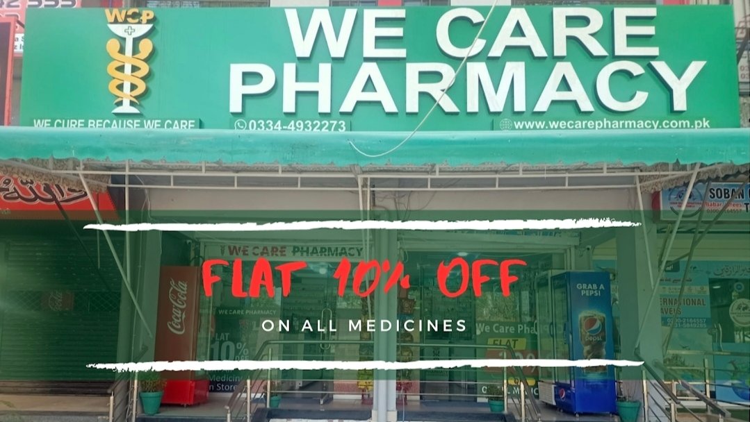 We Care Pharmacy