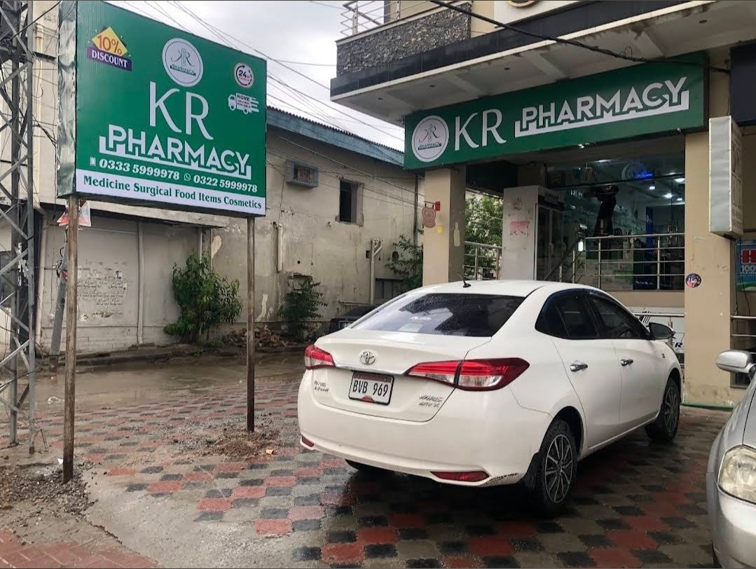 KR Pharmacy