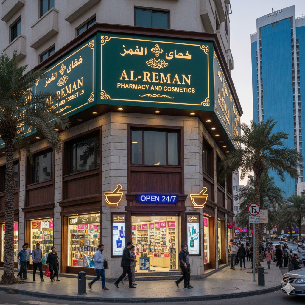 Al rehman Pharmacy and Cosmetics