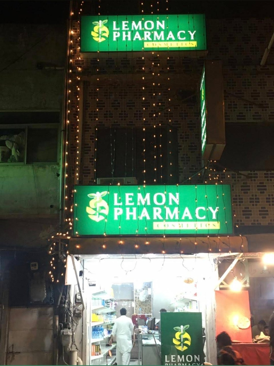 Lemon Pharmacy Cosmetics