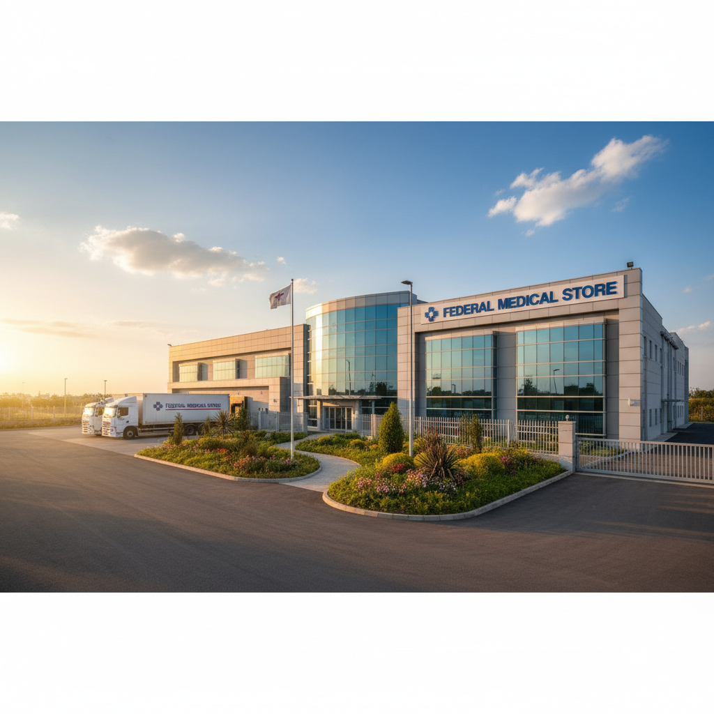 Federal Medical Store