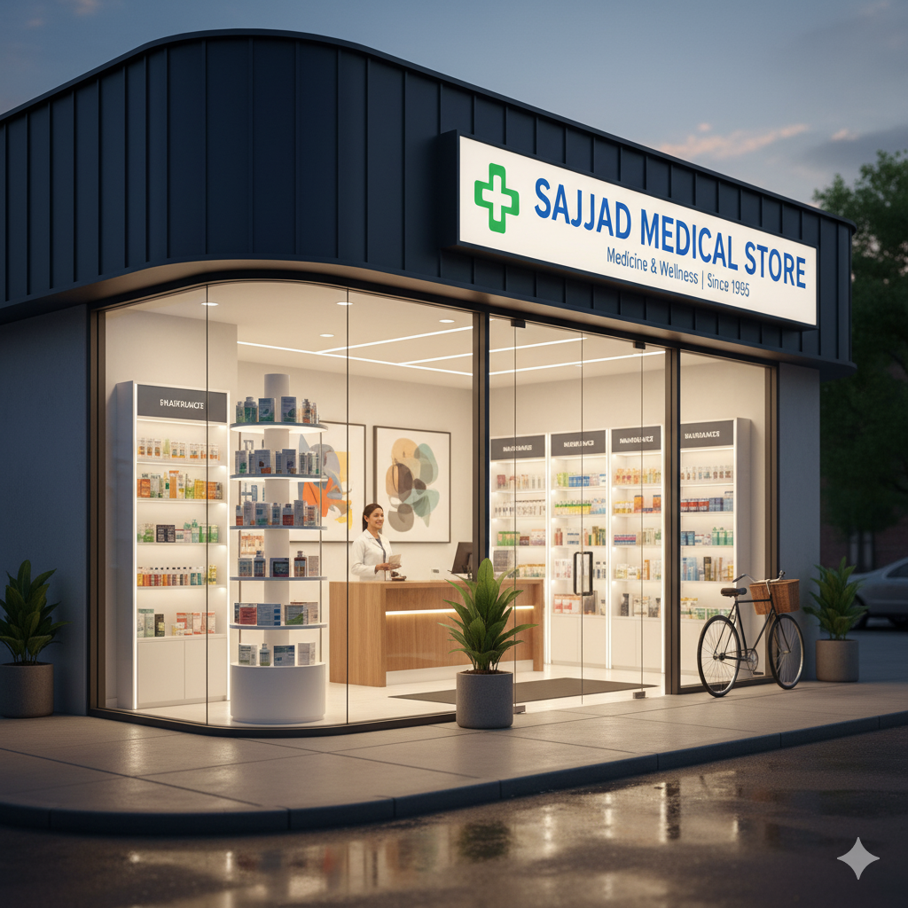 Sajjad Medical Store