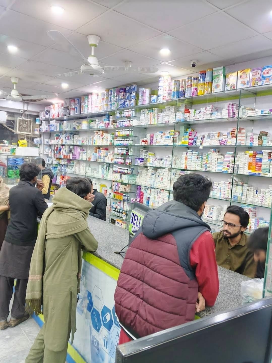 Medico Pharmacy Satyana Road