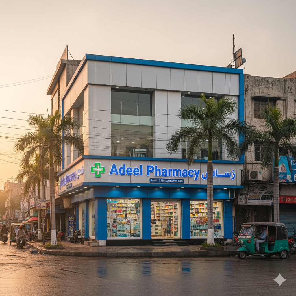 Adeel Pharmacy