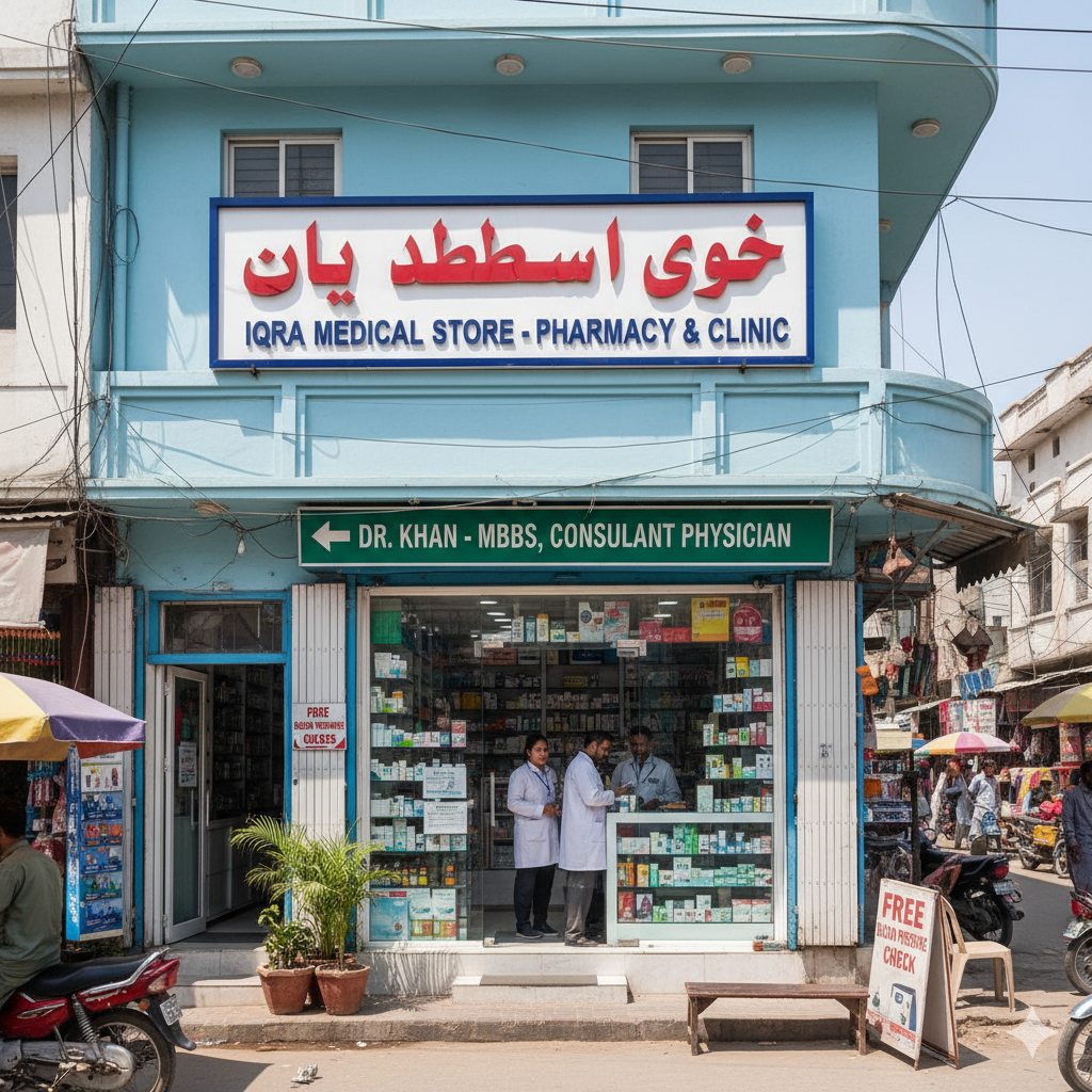Iqra Medical Store