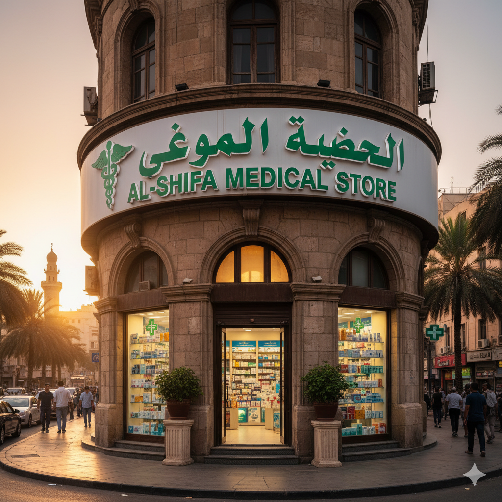 Al Shifa Medical Store