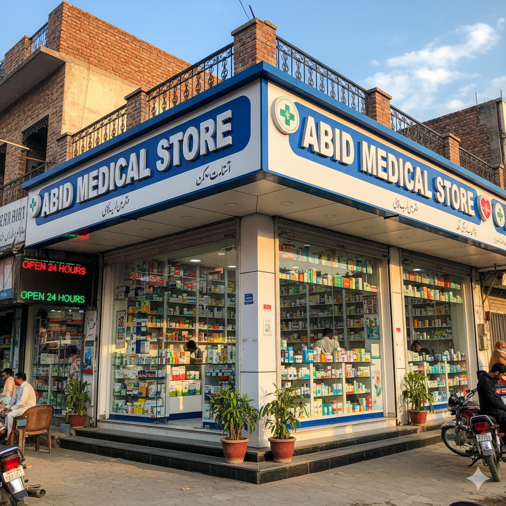 Abid Medical Store
