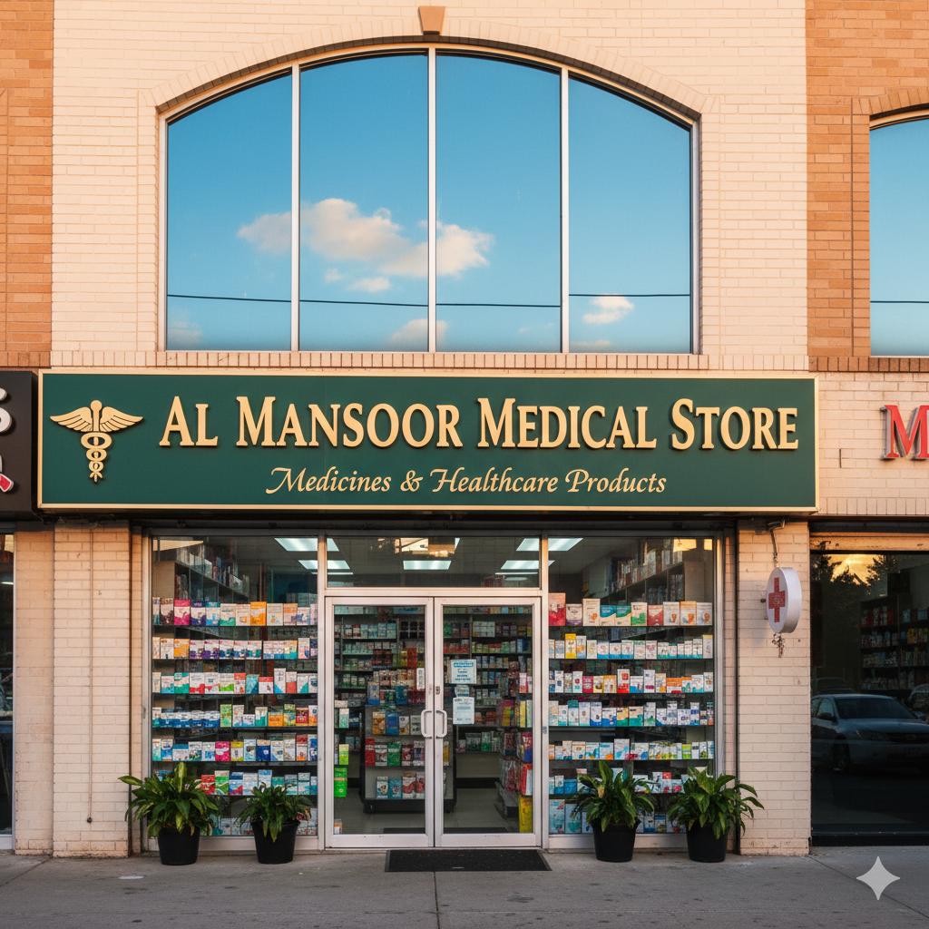 Al Mansoor Medical Store
