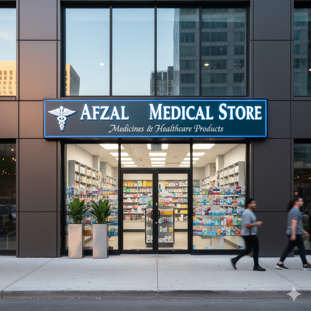 Afzal Medical Store
