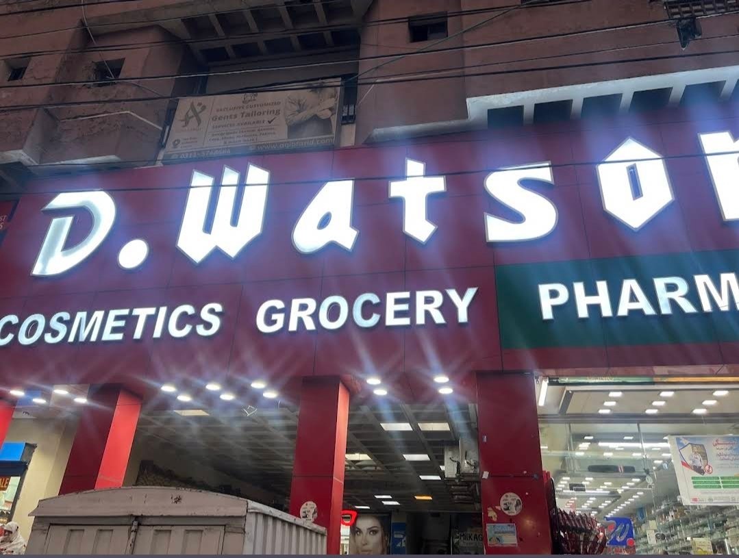 D Watson Chemists