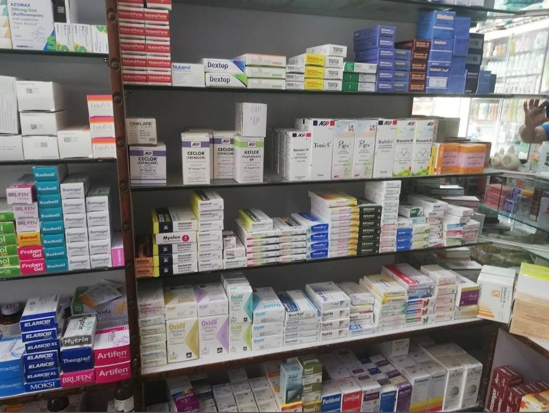 Mosin medical store