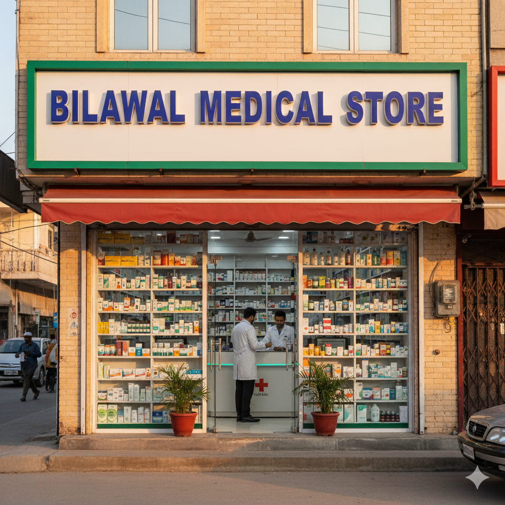 Bilawal Medical Store