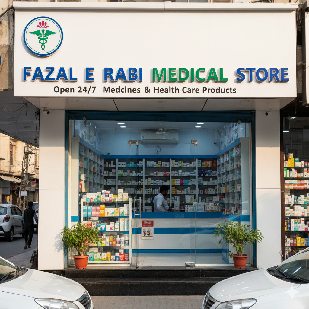 Fazal e Rabi Medical Store