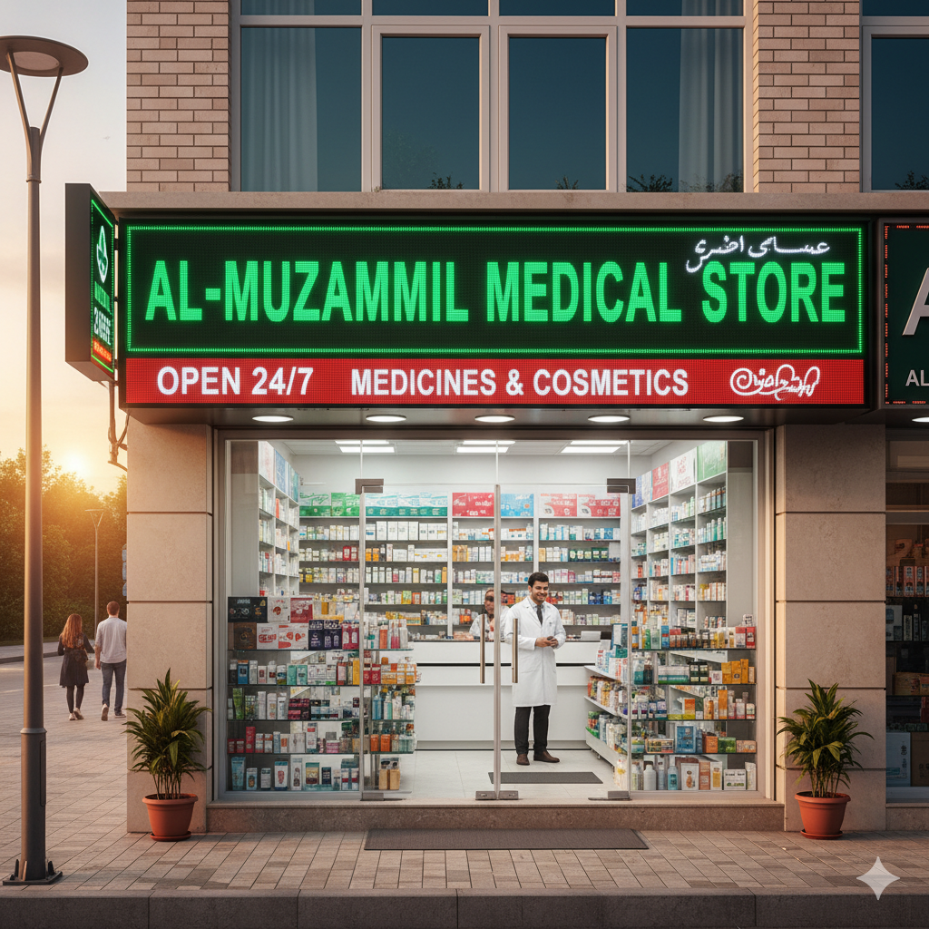 Al Muzammil Medical Store