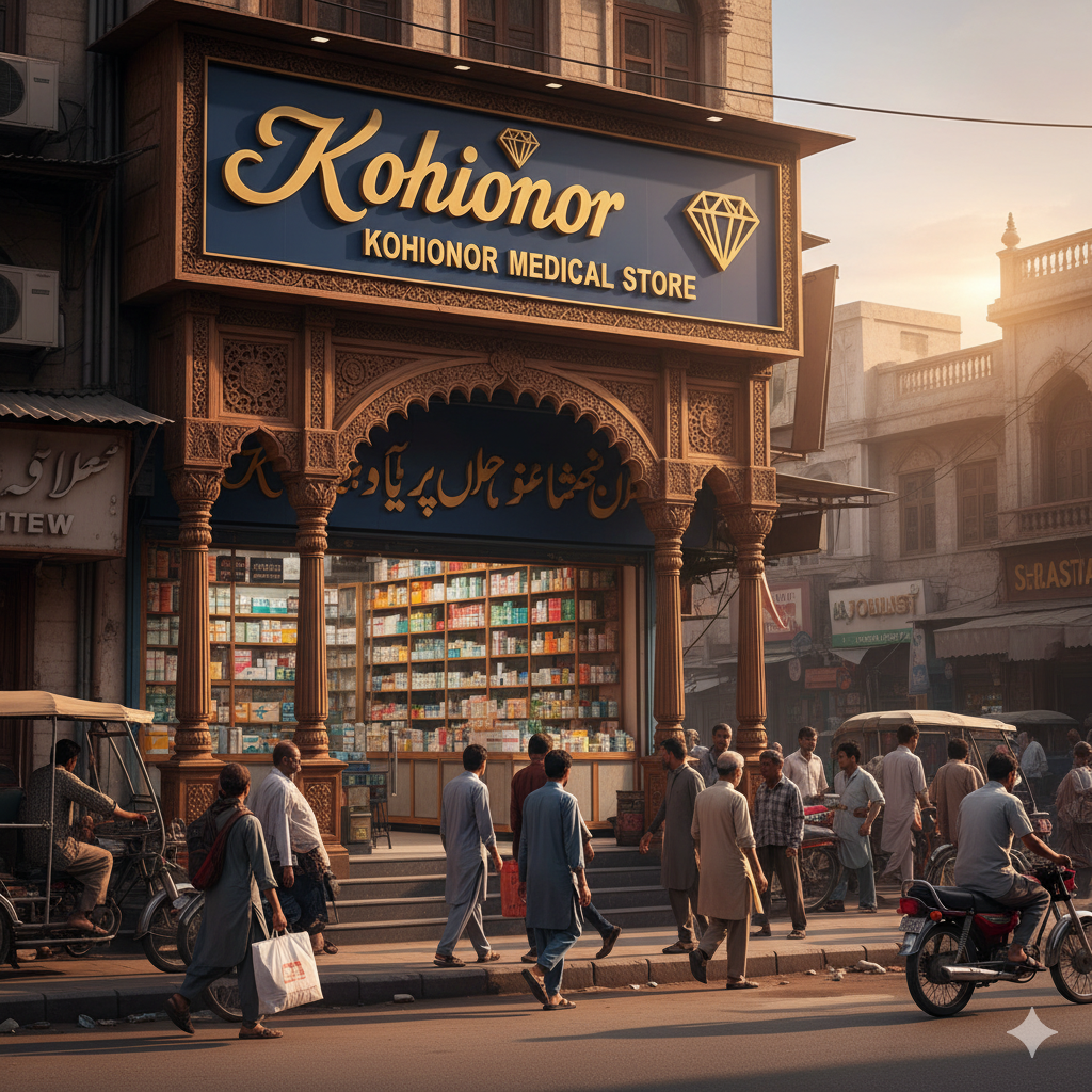 Kohinoor Medical Store