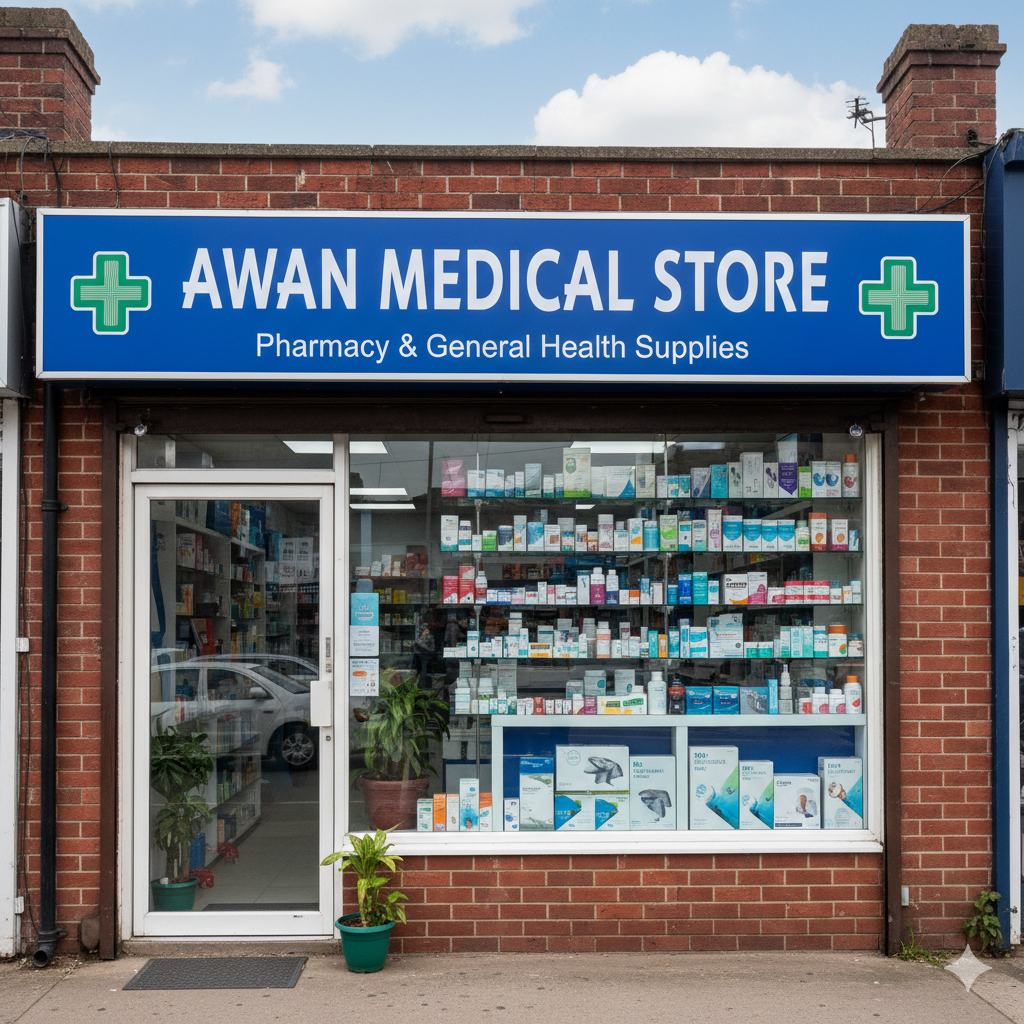 Awan Medical Store