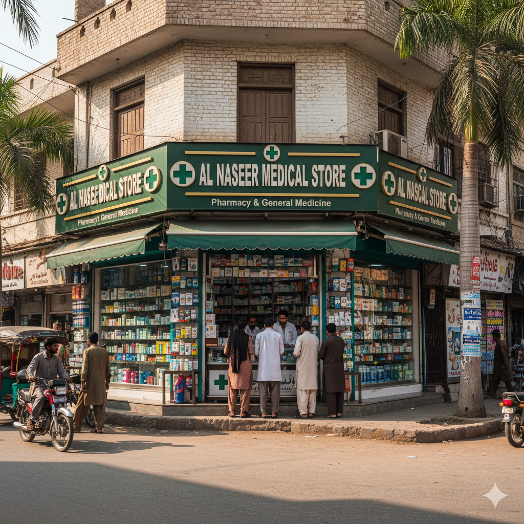 Al Naseer Medical Store