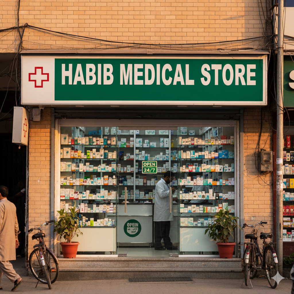 Habib Medical Store