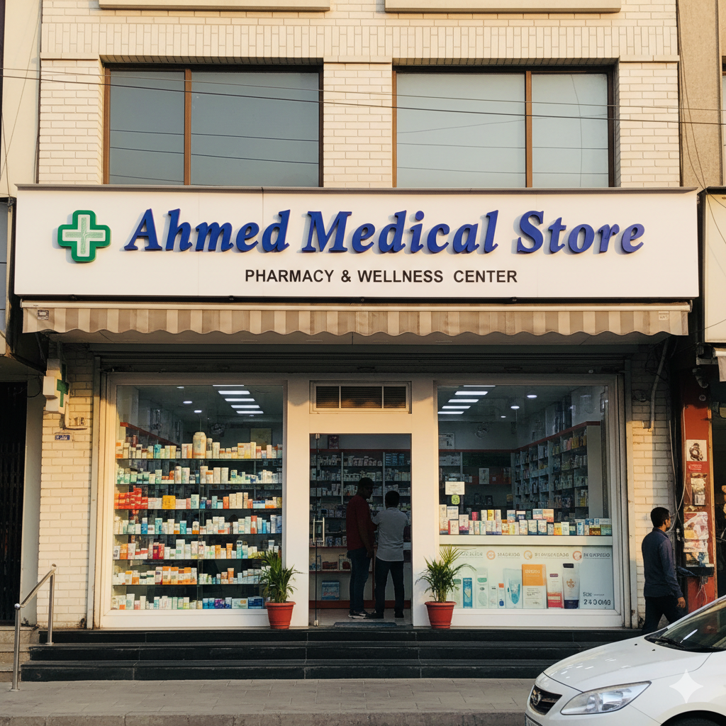 Ahmed Medical Store