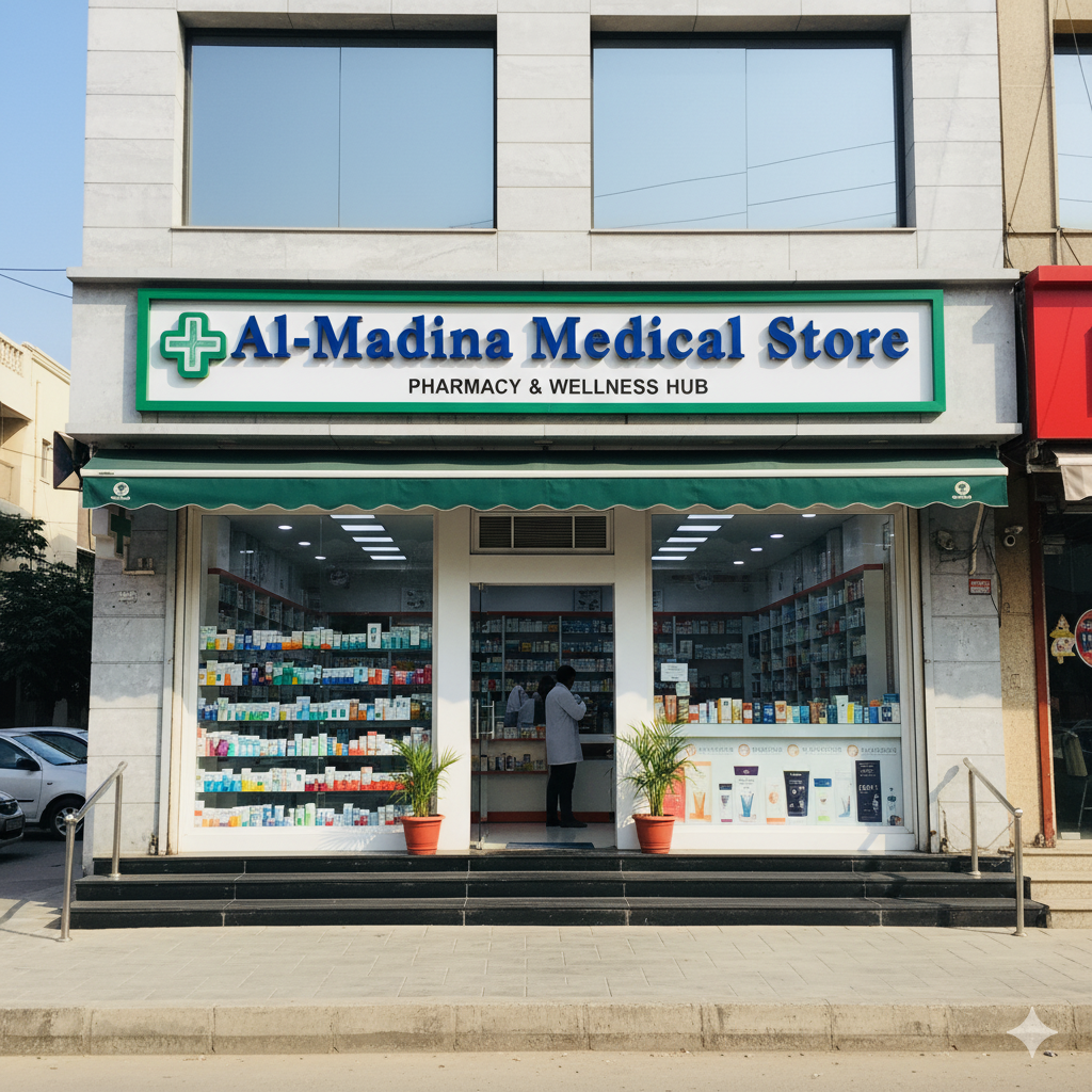 Al Madina Medical Store