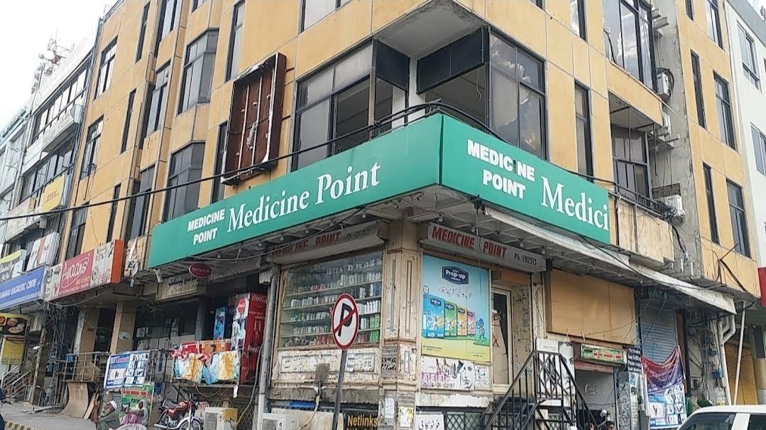 Medicine Point