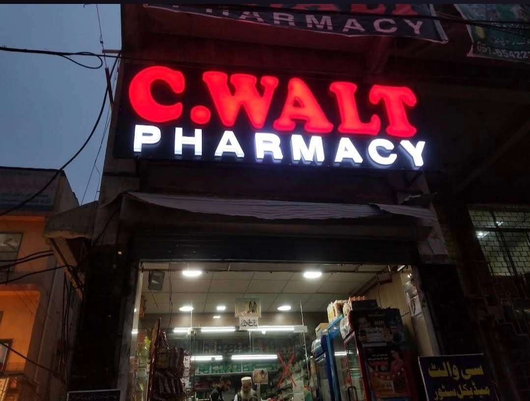 C Walt Chemist