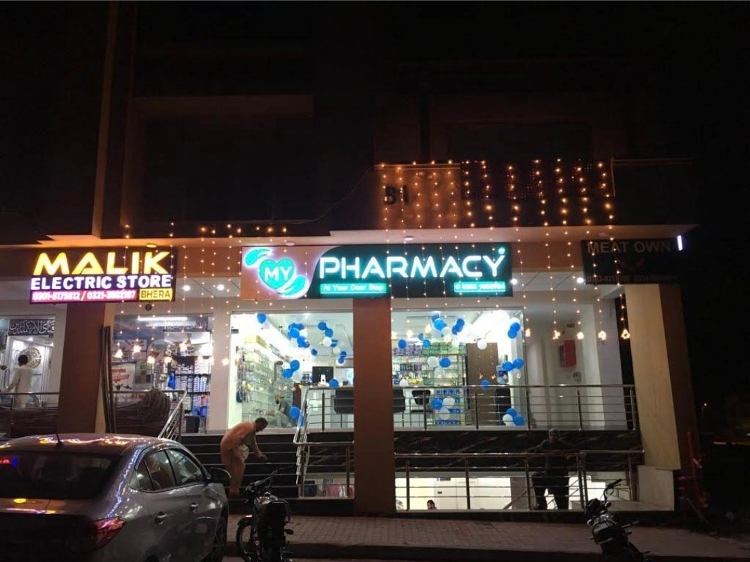 MY Pharmacy