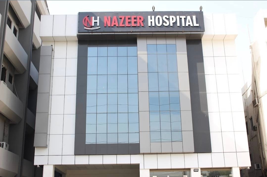 Nazeer Hospital Pharmacy