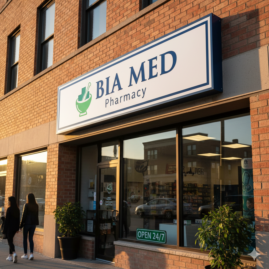 Bia Med Pharmacy