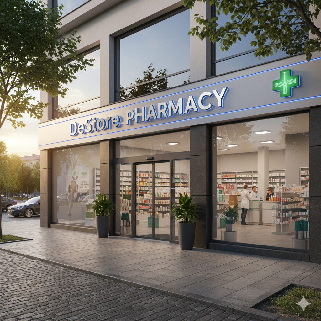 DeStore Pharmacy
