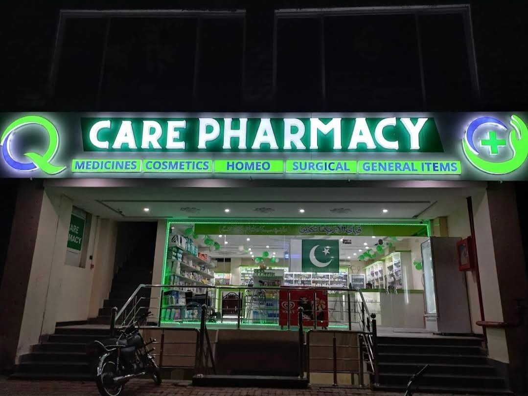 Q Care Pharmacy