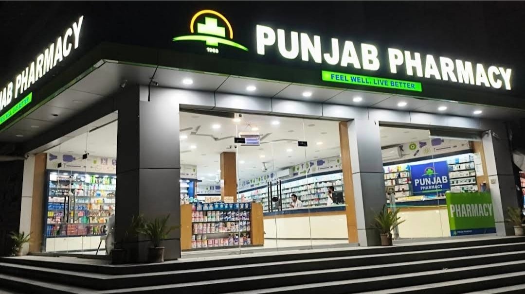 Punjab plus pharmacy