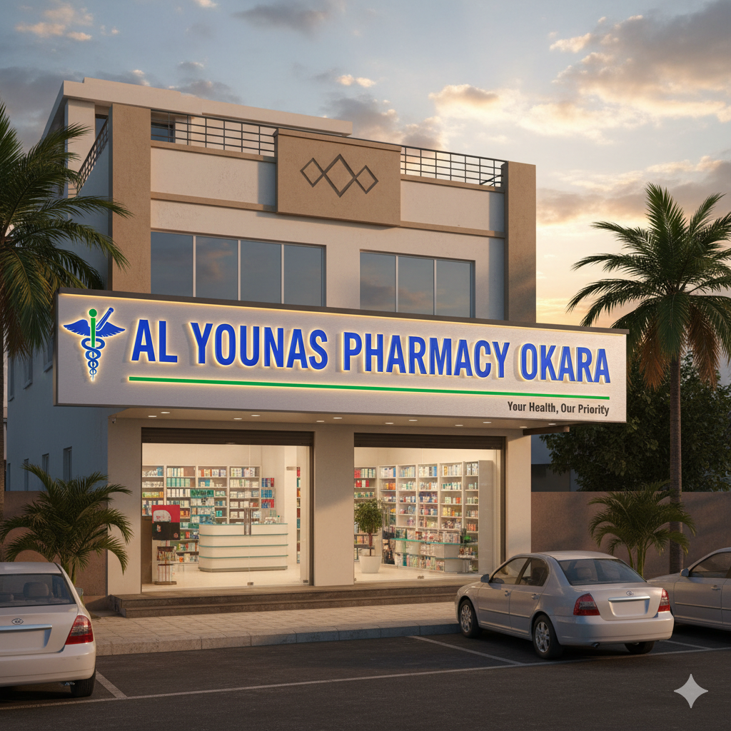 Al Younas Pharmacy Okara