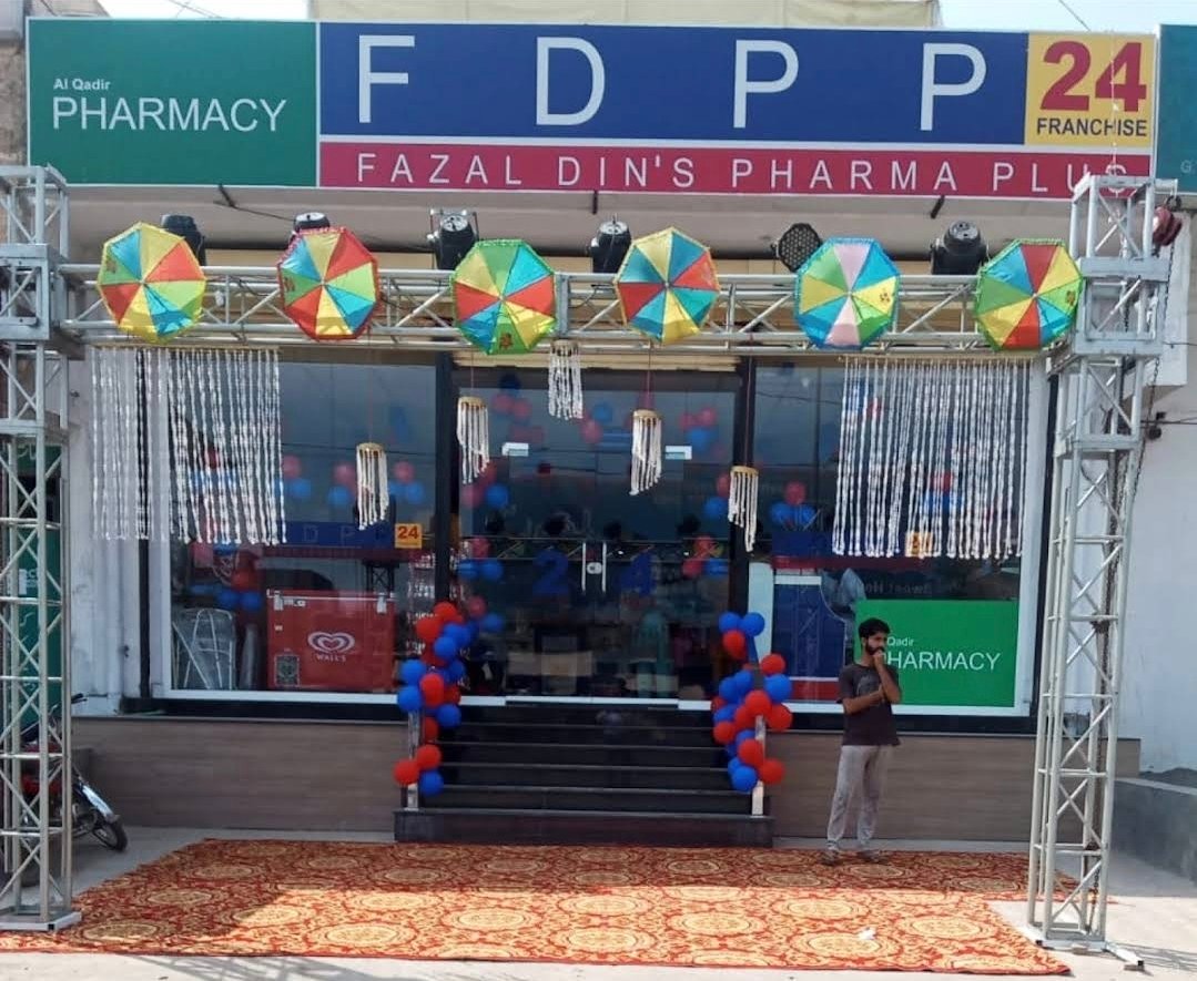 Fazal Din's Pharma Plus